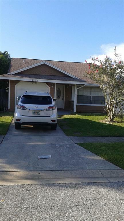 Property Photo: 9231 Ventana Lane FL 32825