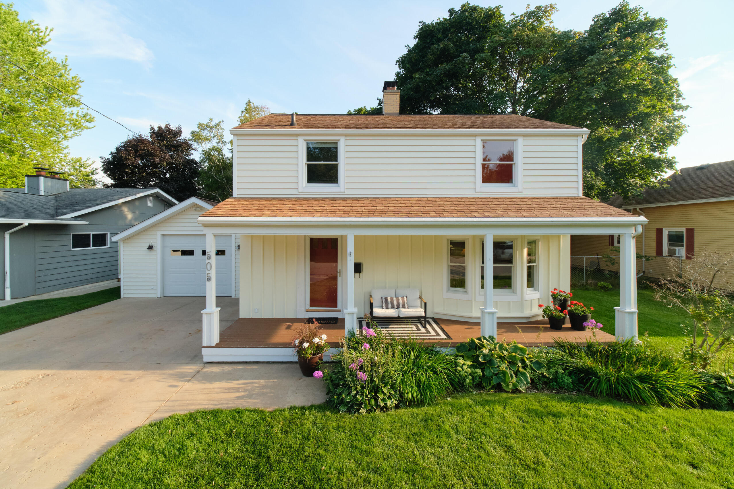 Property Photo: 505 Seventh Street MI 49660