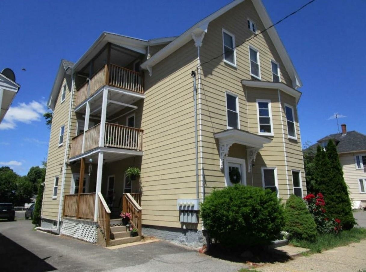 Property Photo:  66 Boutwell Street  NH 03102 