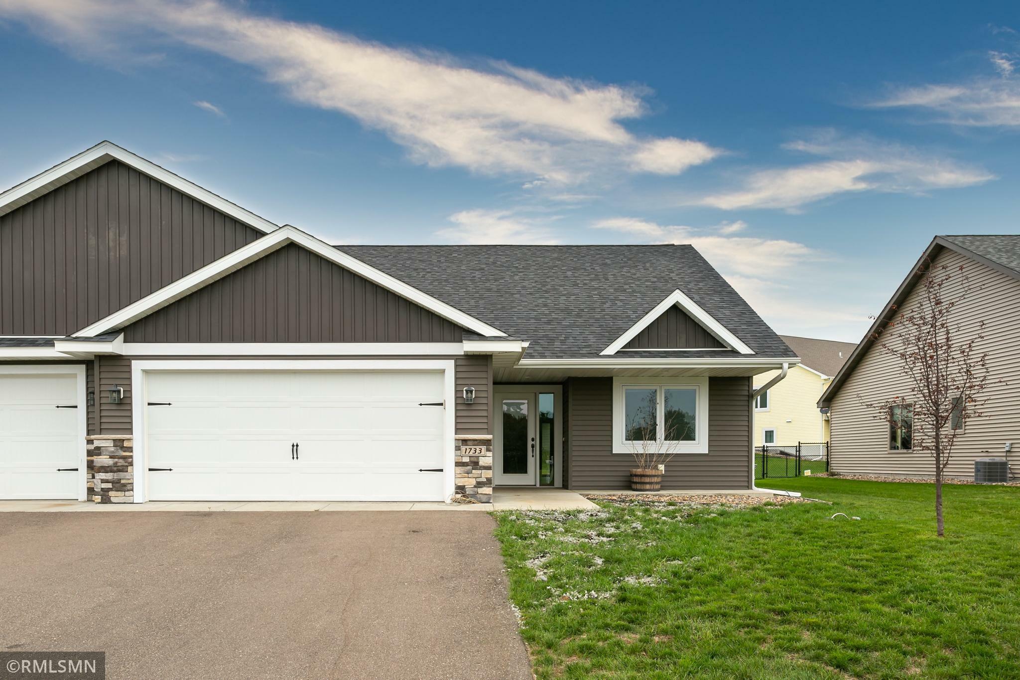 Property Photo:  1733 Squirrel Way  WI 54017 