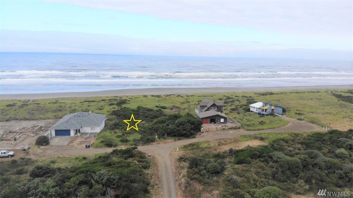 Property Photo:  Lot 3 Dune Crest Dr  WA 98595 