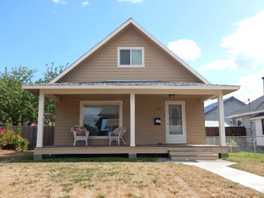 Property Photo: 5014 N Magnolia St WA 99207