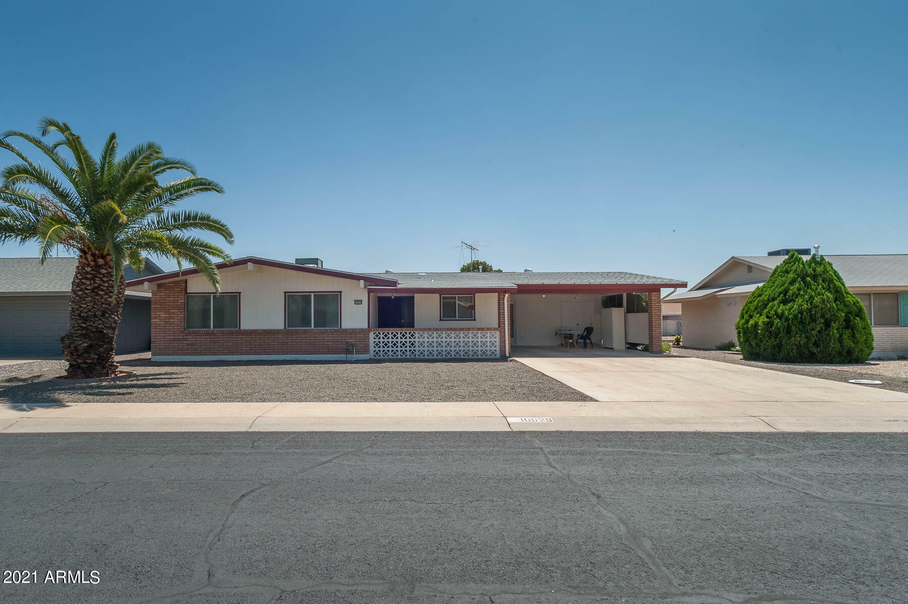 Property Photo:  10029 W Denham Drive  AZ 85351 