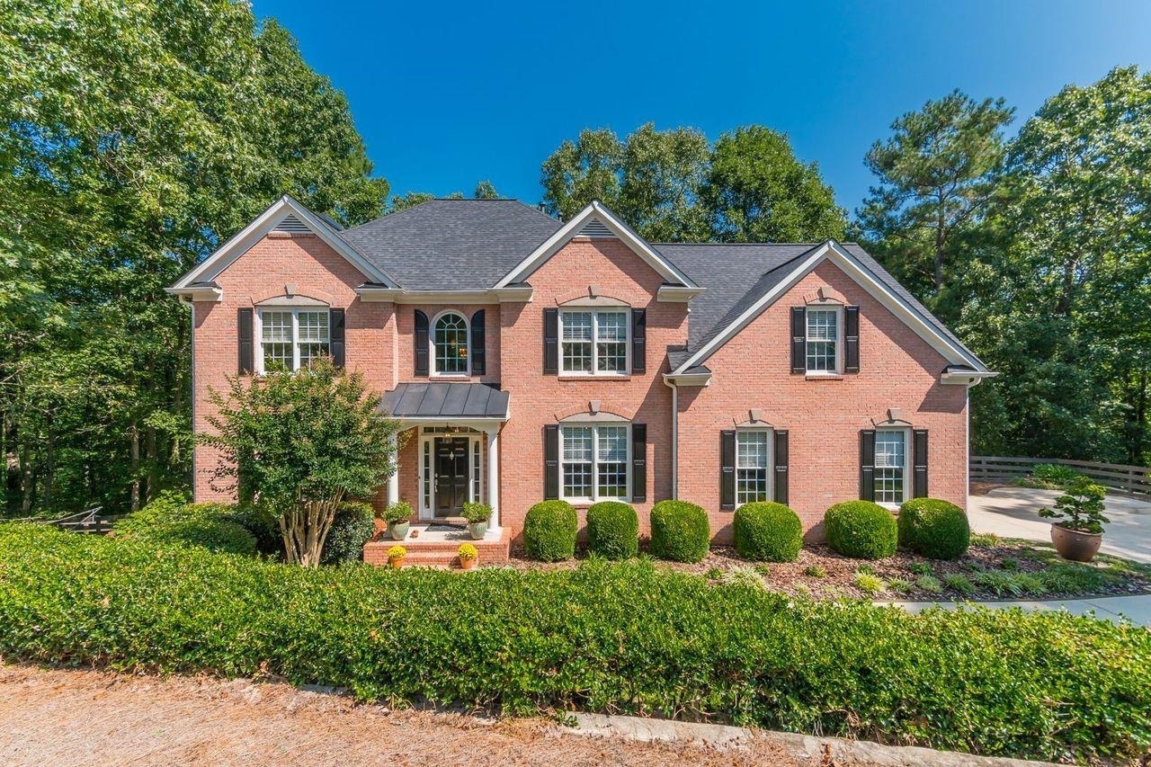 Property Photo:  3230 New College Way  GA 30041 
