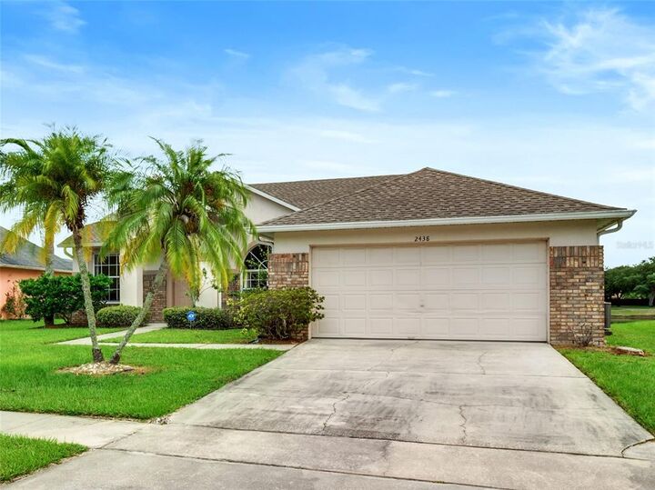 Property Photo: 2438 Winfield Drive FL 34743