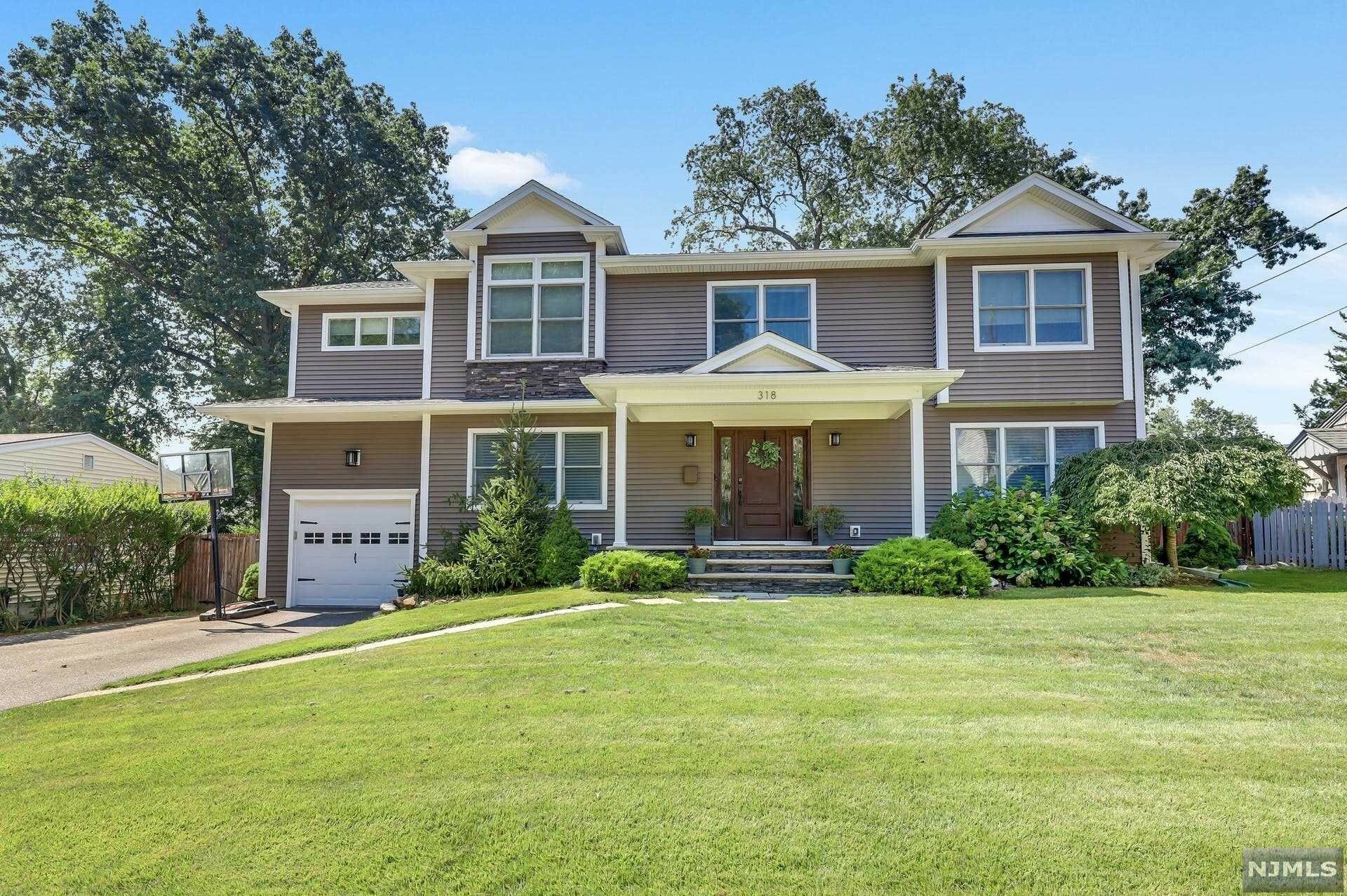 Property Photo: 318 Walnut Street NJ 07676