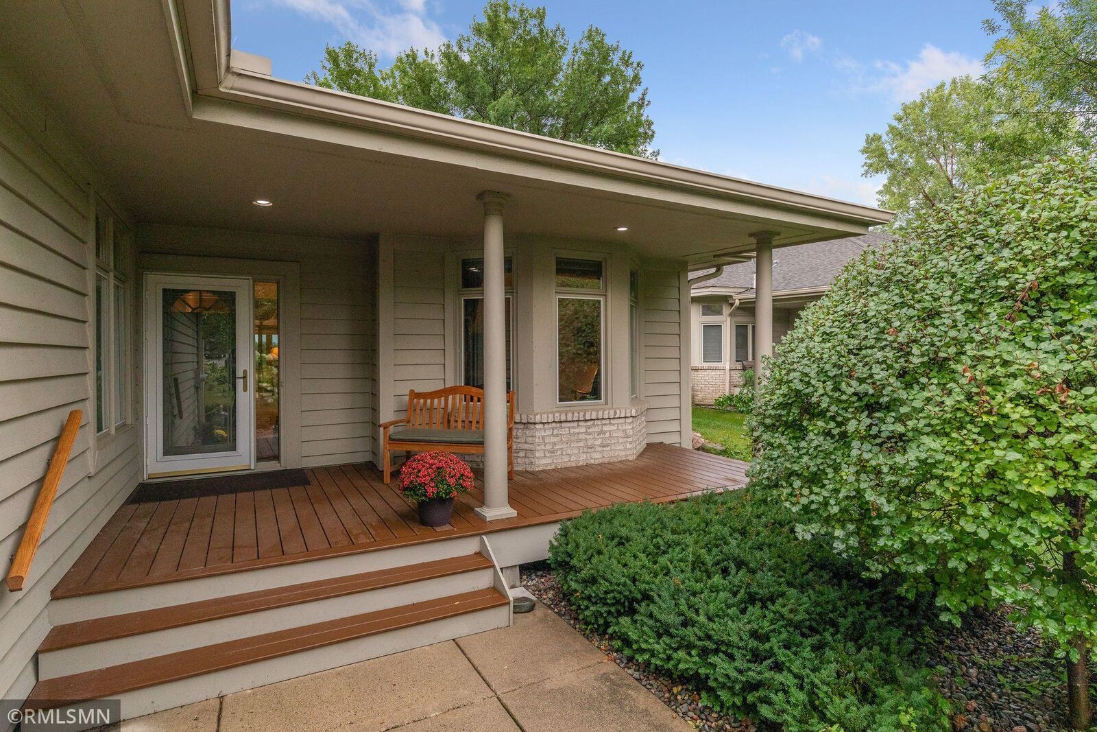 Property Photo:  8983 Ferndale Lane  MN 55347 