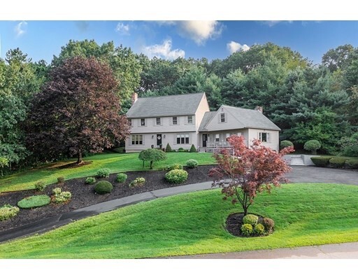 Property Photo: 158 Bear Hill Rd MA 01845