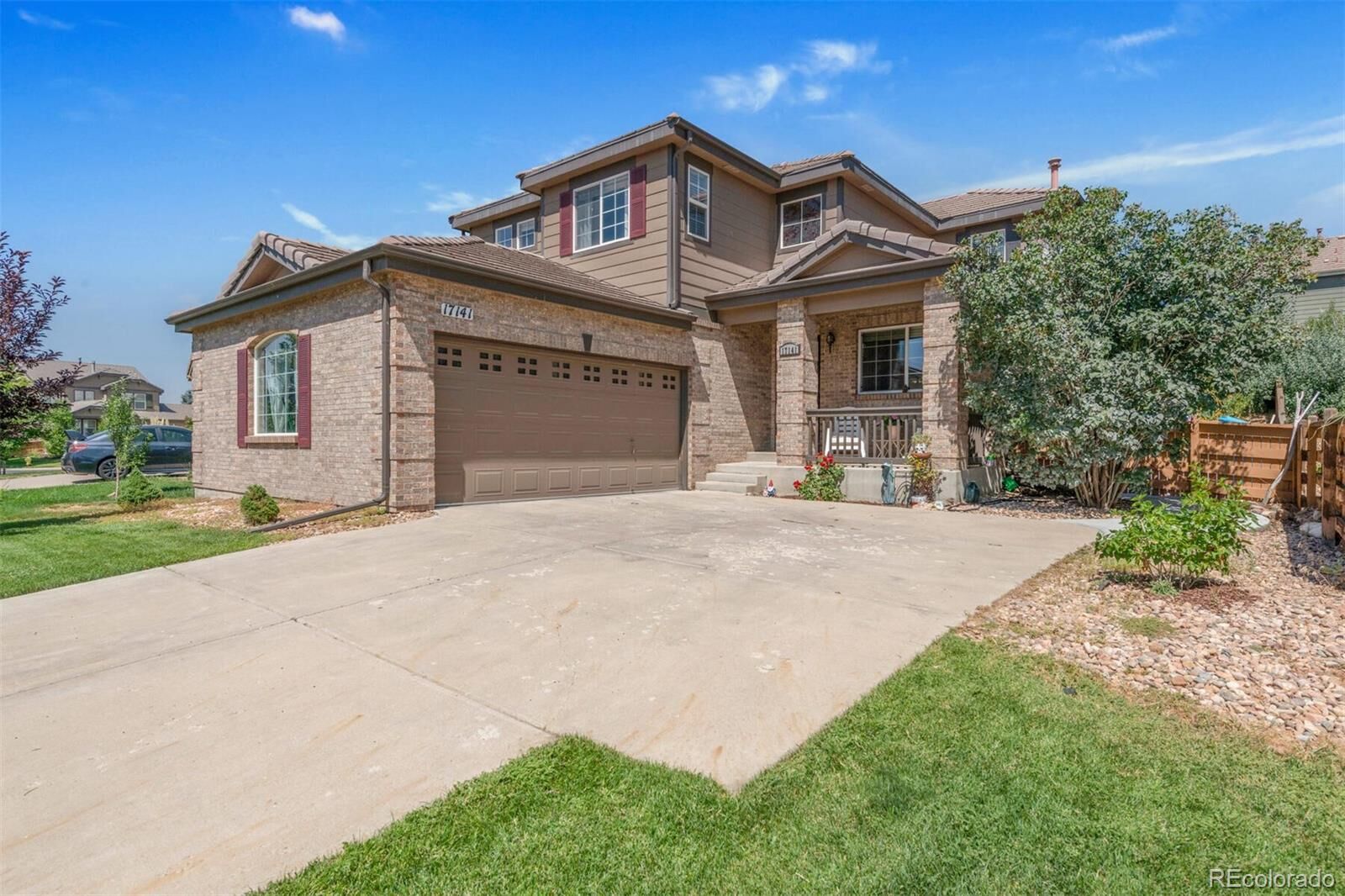 Property Photo:  17141 E 104th Place  CO 80022 