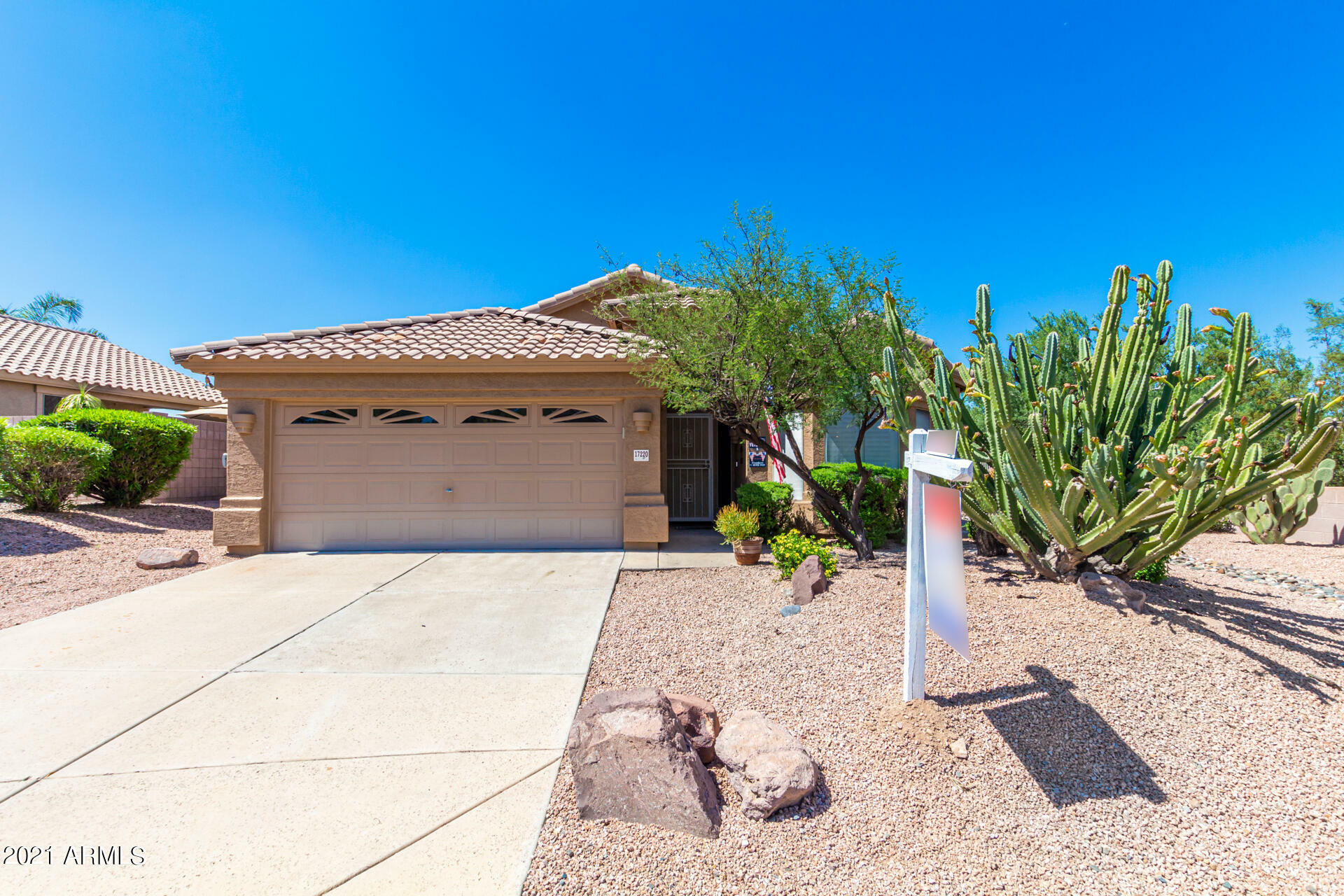 Property Photo:  17220 E Hillcrest Drive  AZ 85268 