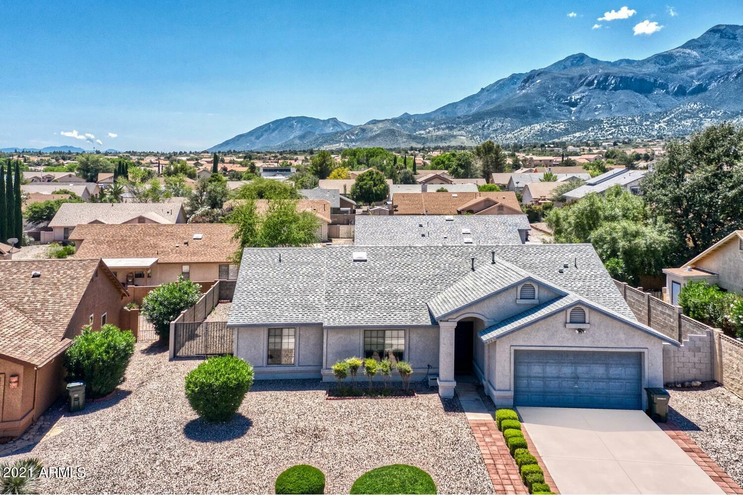 Property Photo:  2490 Golden Eagle Drive  AZ 85650 