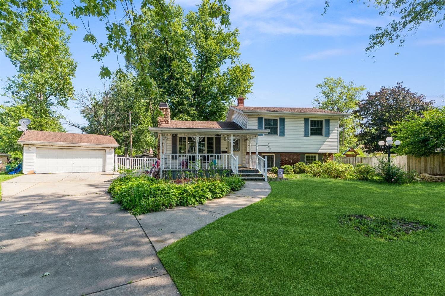 Property Photo: 2611 Monaldi Parkway IN 46311