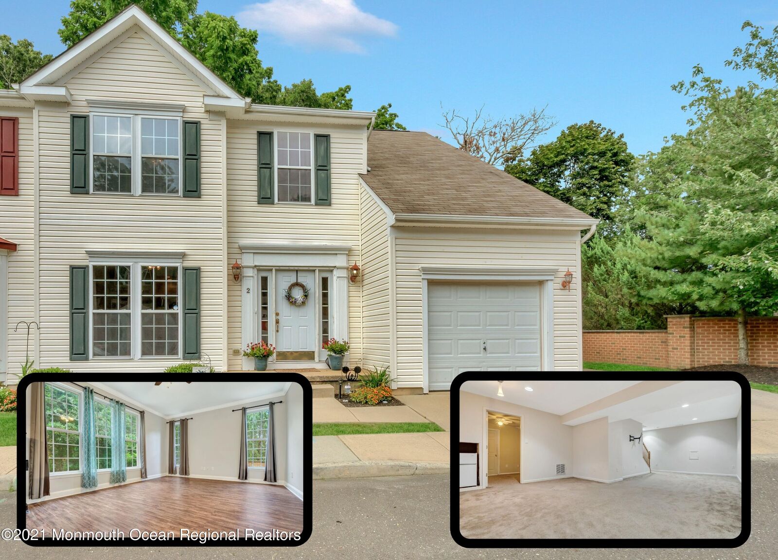 Property Photo: 2 Foxmoor Lane NJ 08721