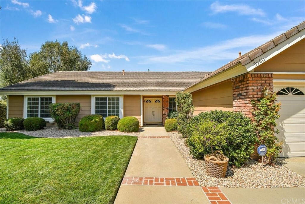 Property Photo:  5960 Layton Street  CA 91737 