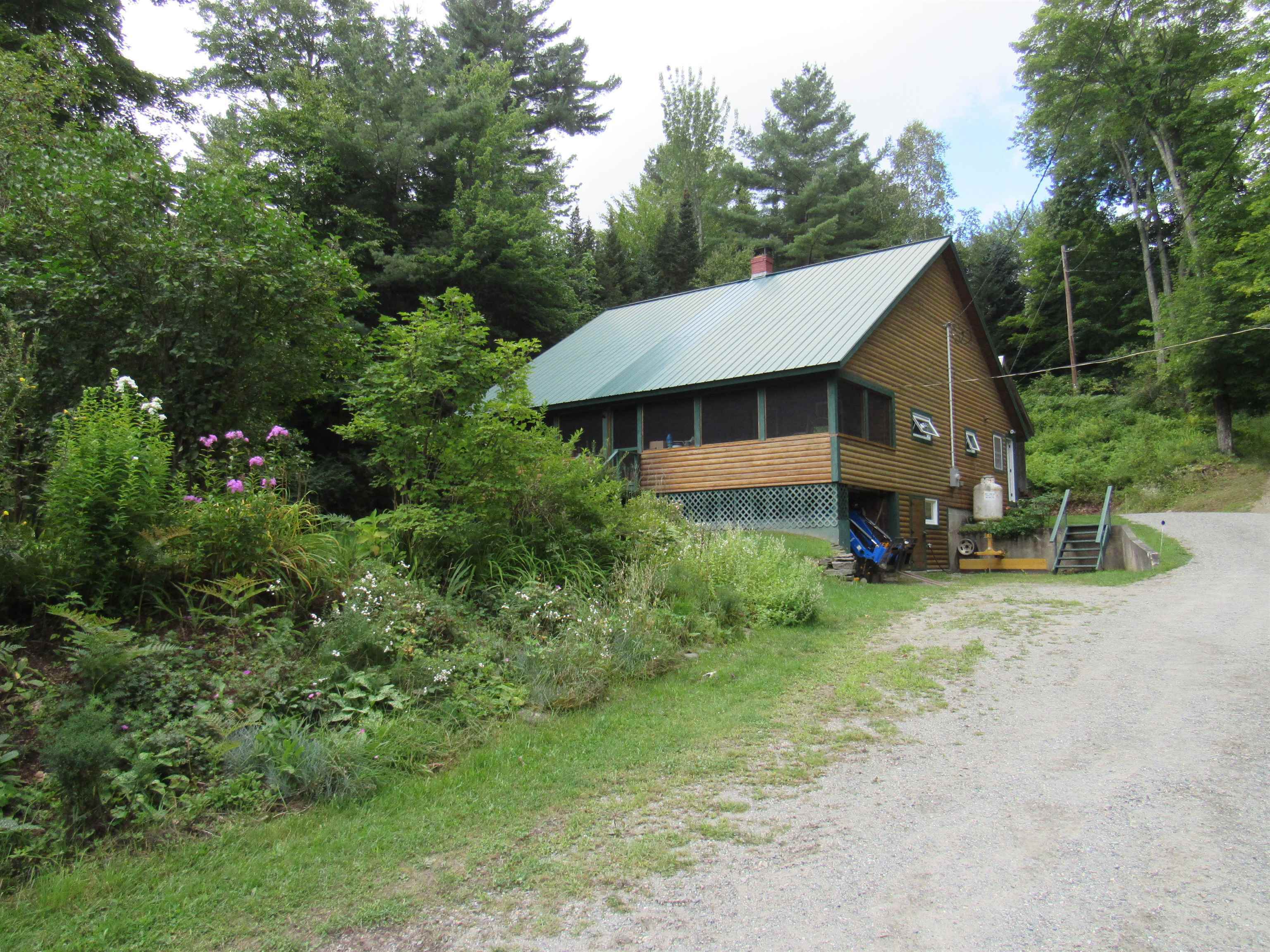 Property Photo:  287 Camp Road  VT 05653 