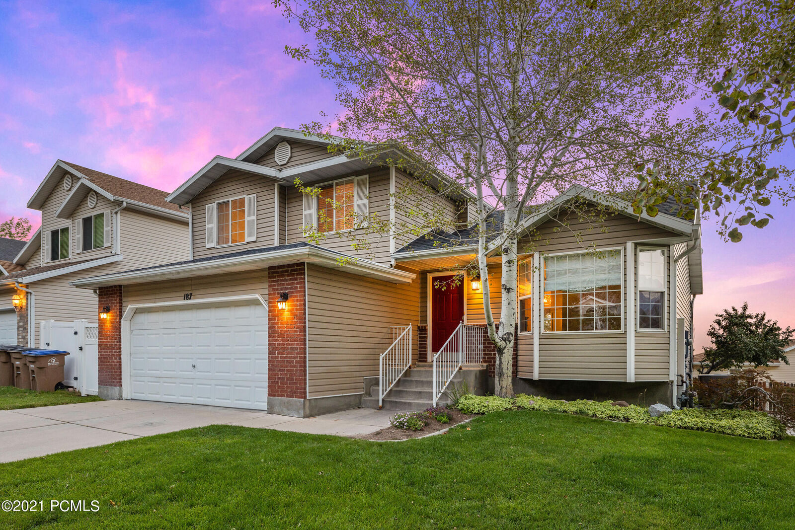 Property Photo:  187 Manilla Drive  UT 84020 