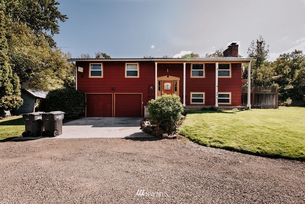 Property Photo: 7411 Mill Creek Road WA 99362