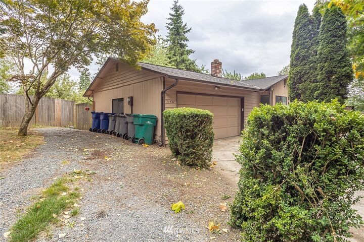 Property Photo: 21427 Damson Road WA 98021