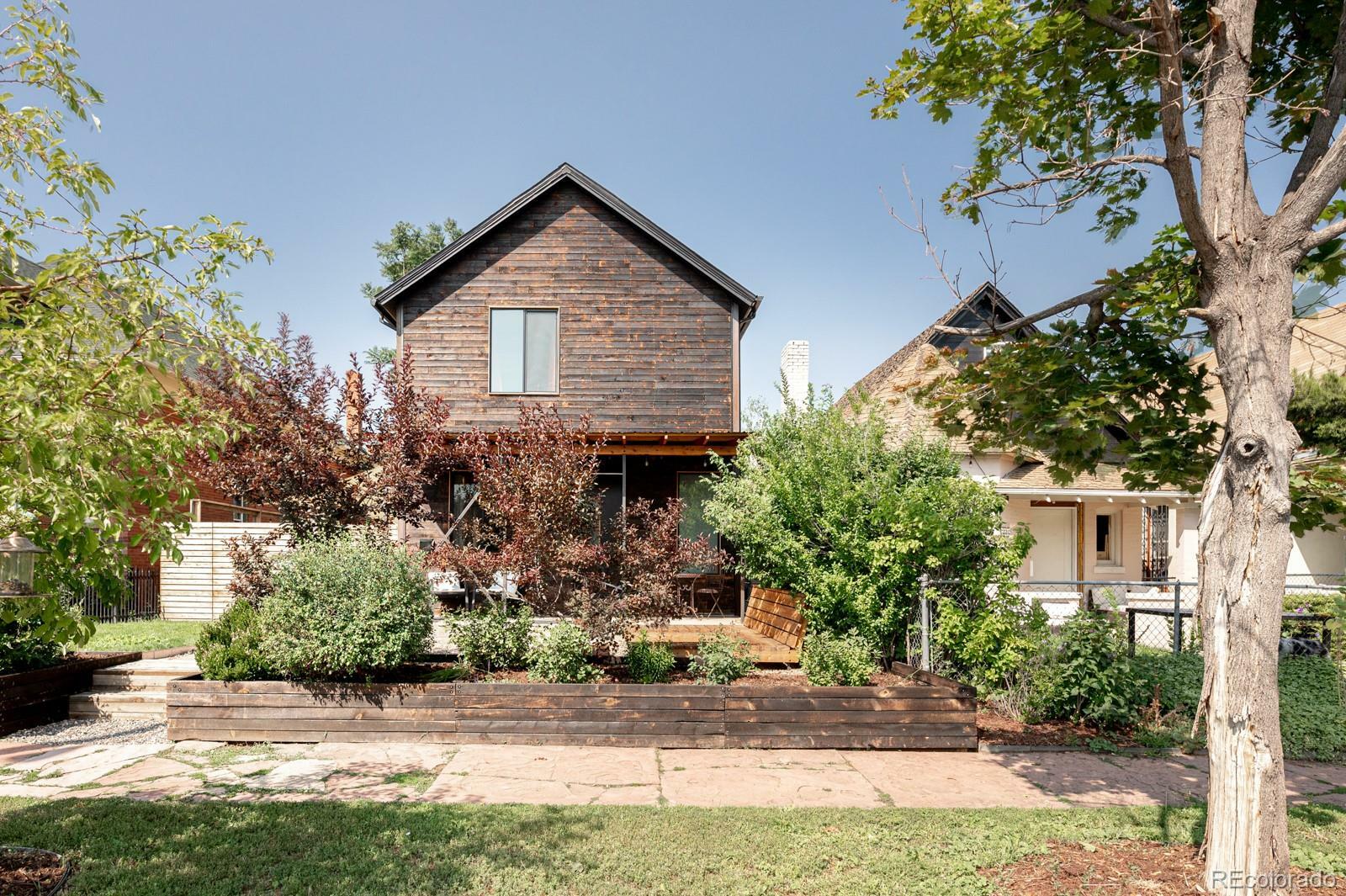 Property Photo:  3233 N Gilpin Street  CO 80205 