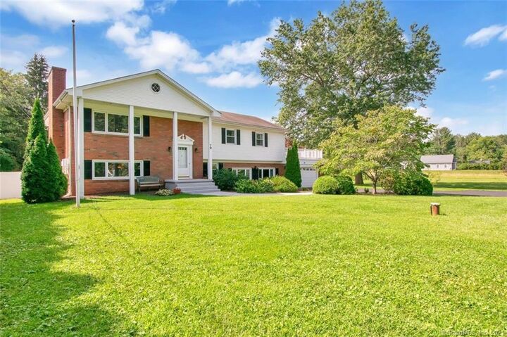 79 Poole Road  Suffield CT 06078 photo