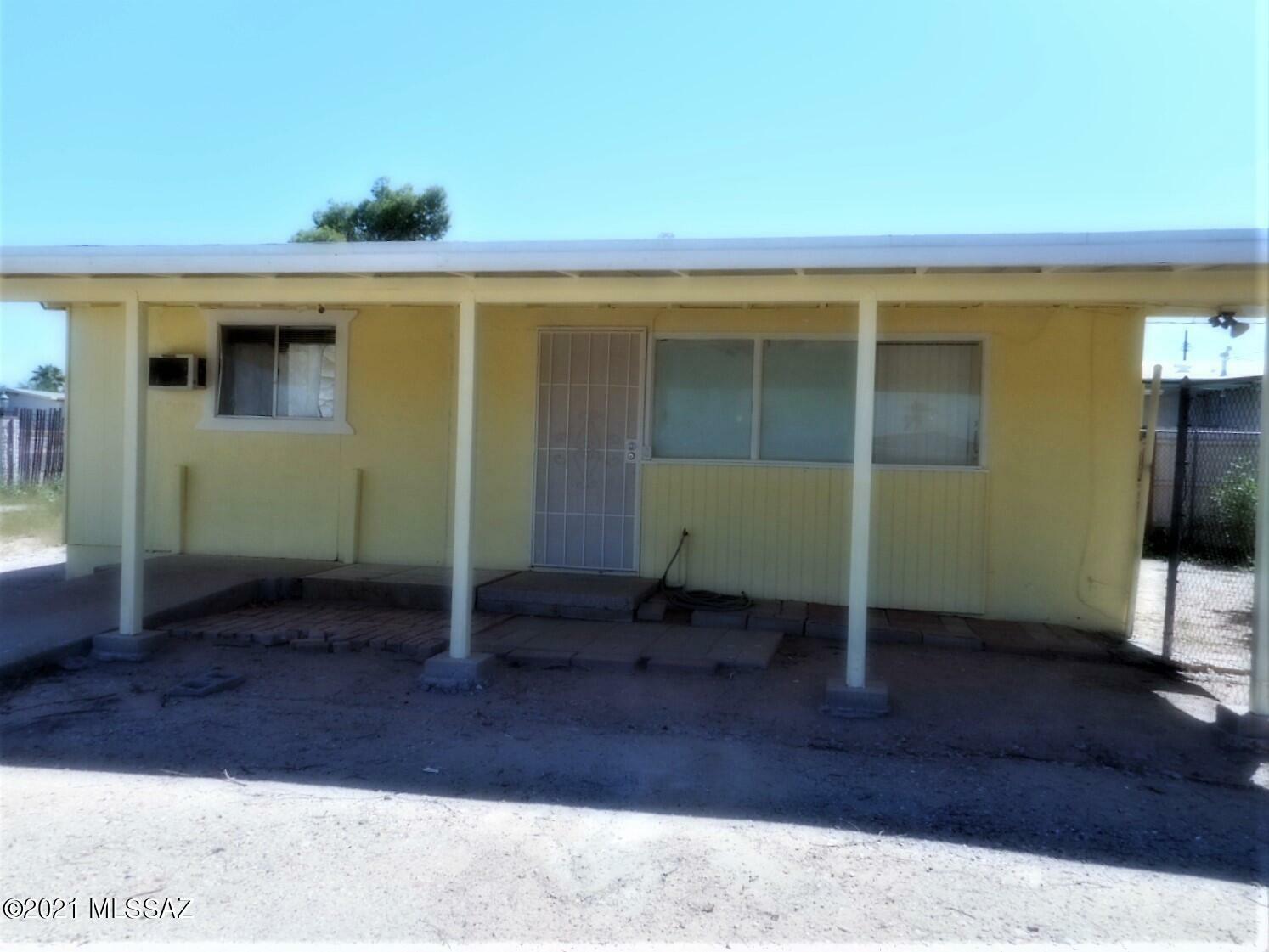 Property Photo:  1920 E 31st Street  AZ 85713 