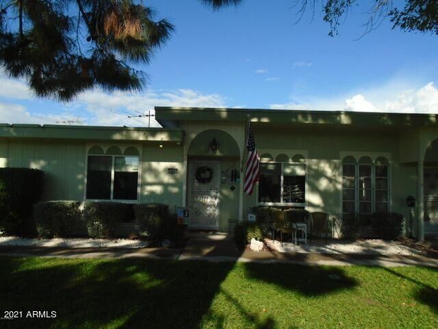 Property Photo:  13047 N 100th Avenue  AZ 85351 