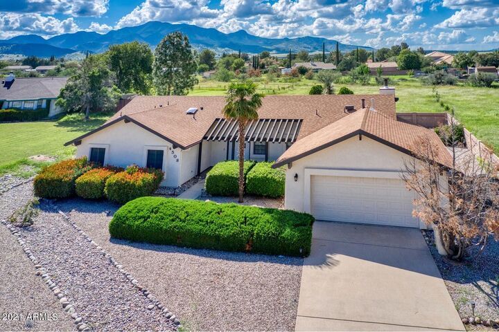 Property Photo: 4508 S Shoshoni Avenue AZ 85650