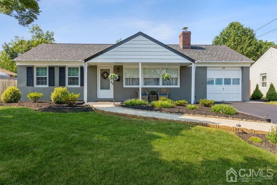 Property Photo: 69 George Avenue NJ 08846