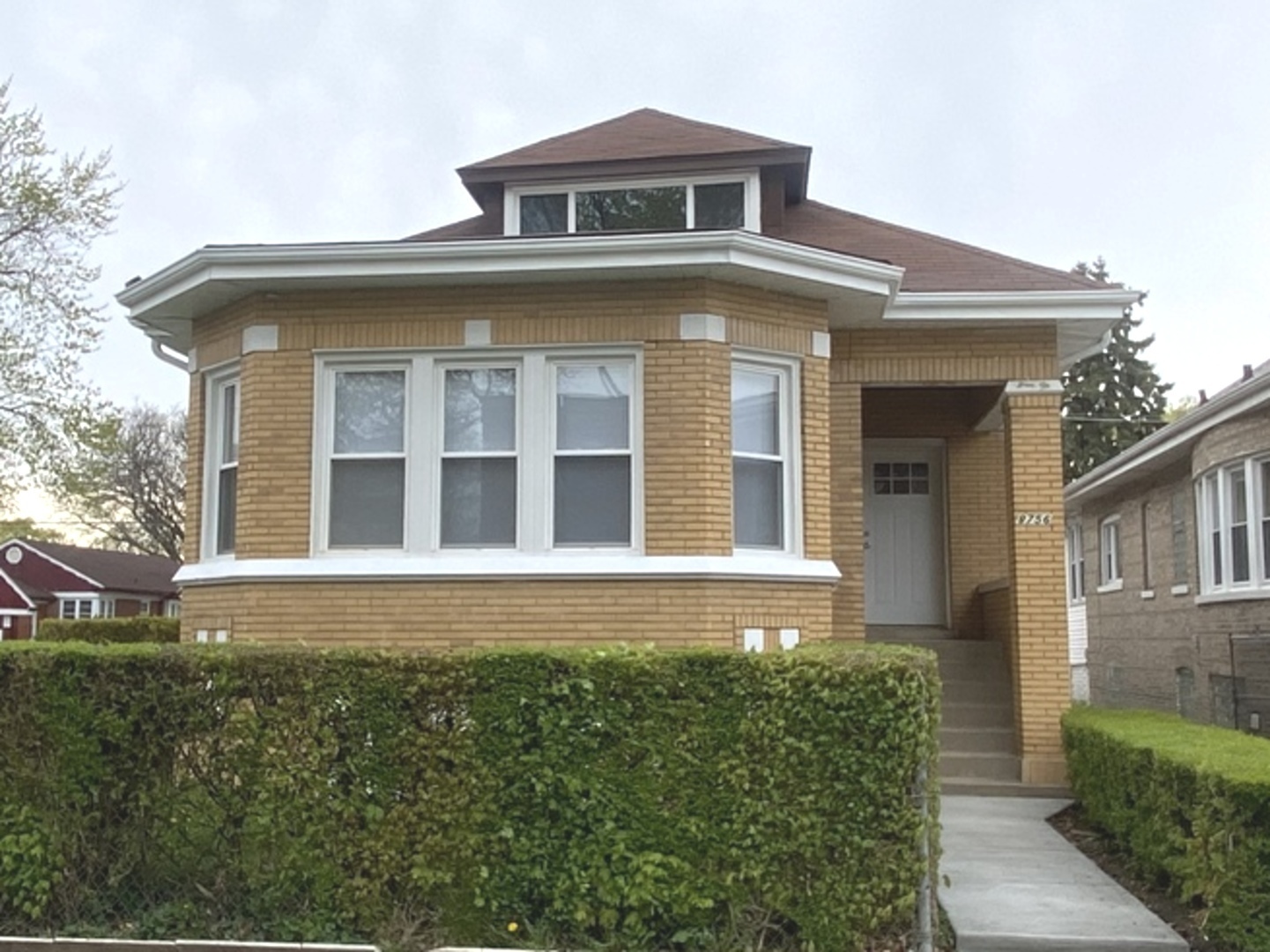 Property Photo: 8756 S Ada Street IL 60620