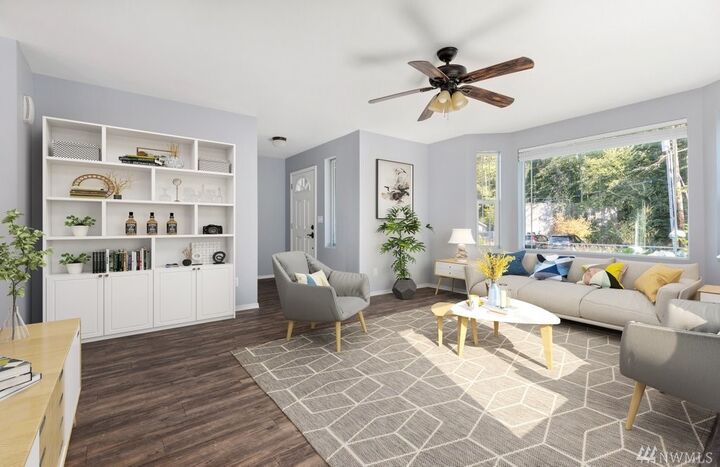 Property Photo:  498 Cox Dr  WA 98239 