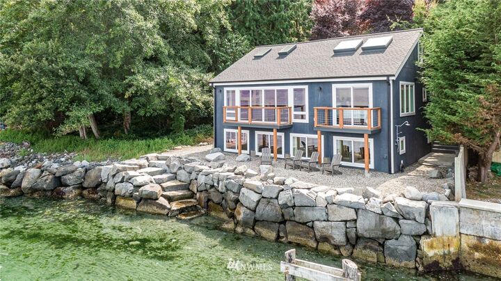 10018 SW Bunker Trail  Vashon WA 98070 photo