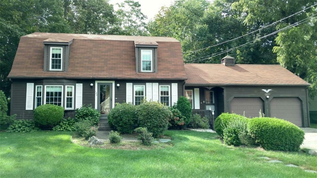 Property Photo: 185 Sturbridge Dr RI 02886