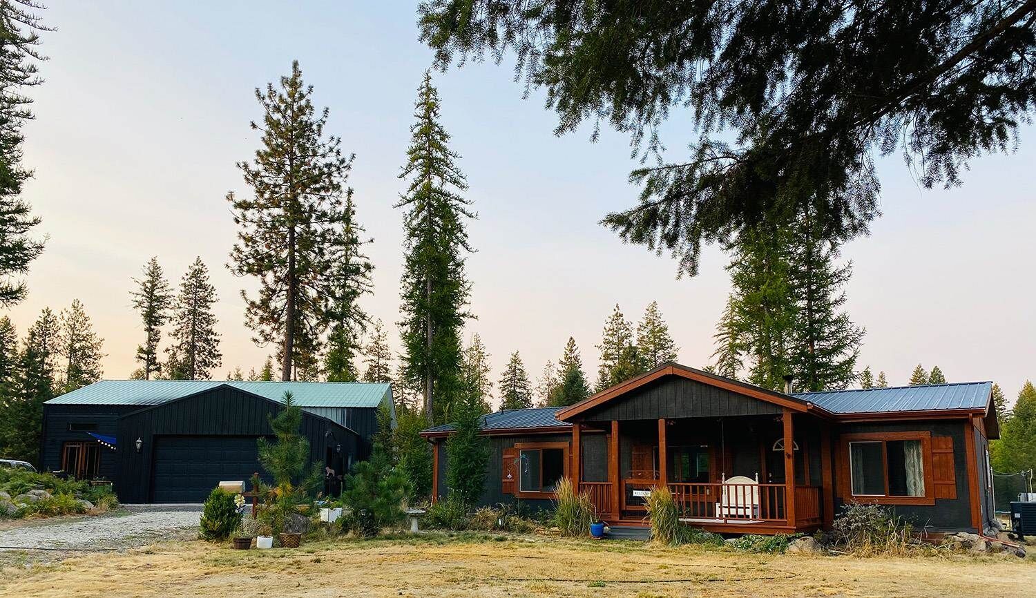 Property Photo:  35811 N Findley Rd  WA 99006 