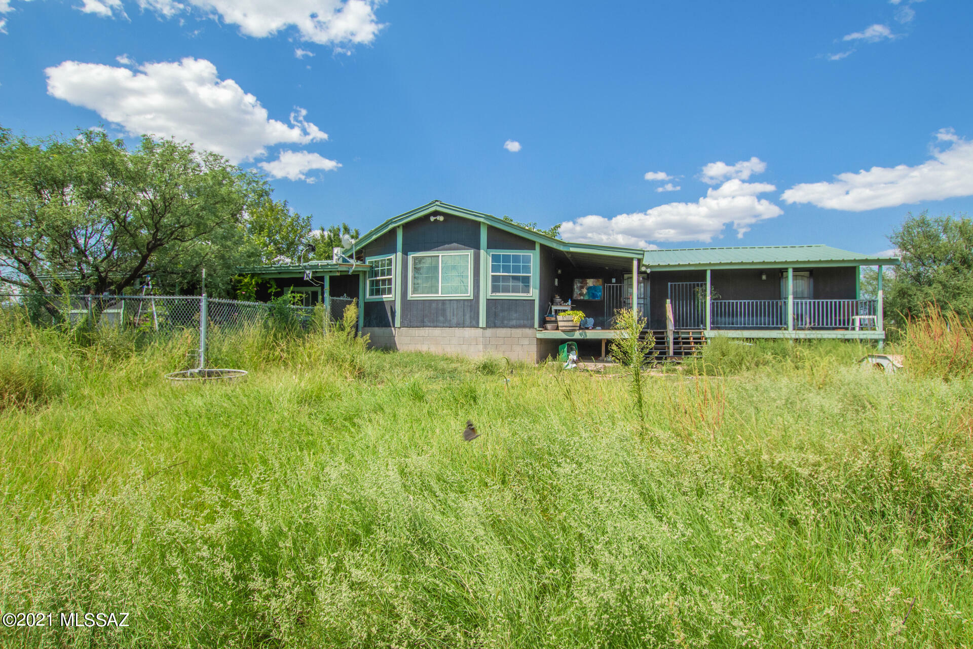 Property Photo:  1456 E Adams Road  AZ 85616 