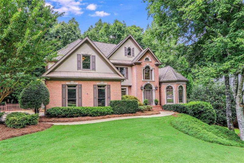 Property Photo:  3920 Homestead Ridge Drive  GA 30041 