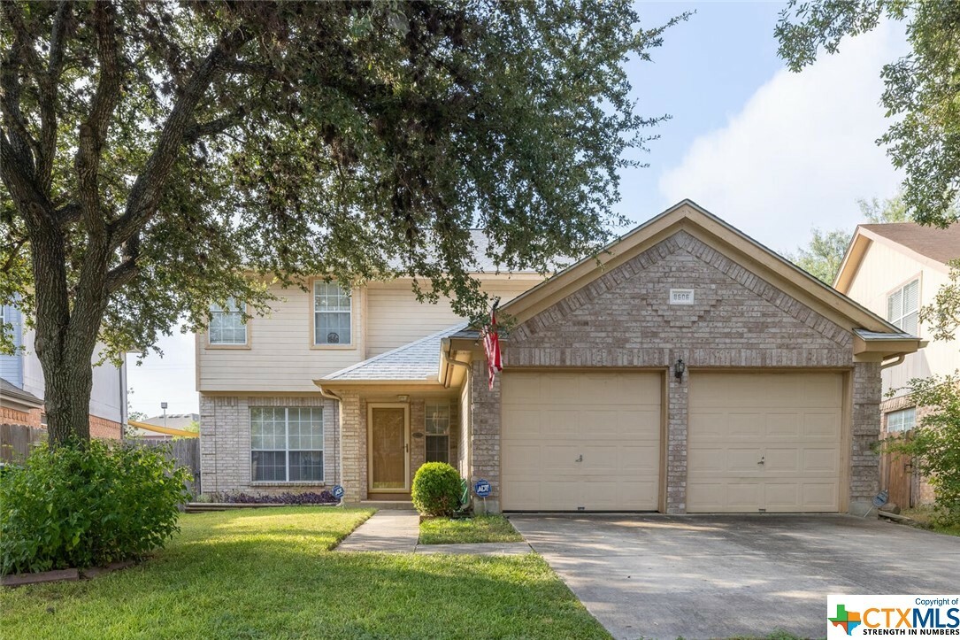 Property Photo:  8606 Silver Quail  TX 78250 