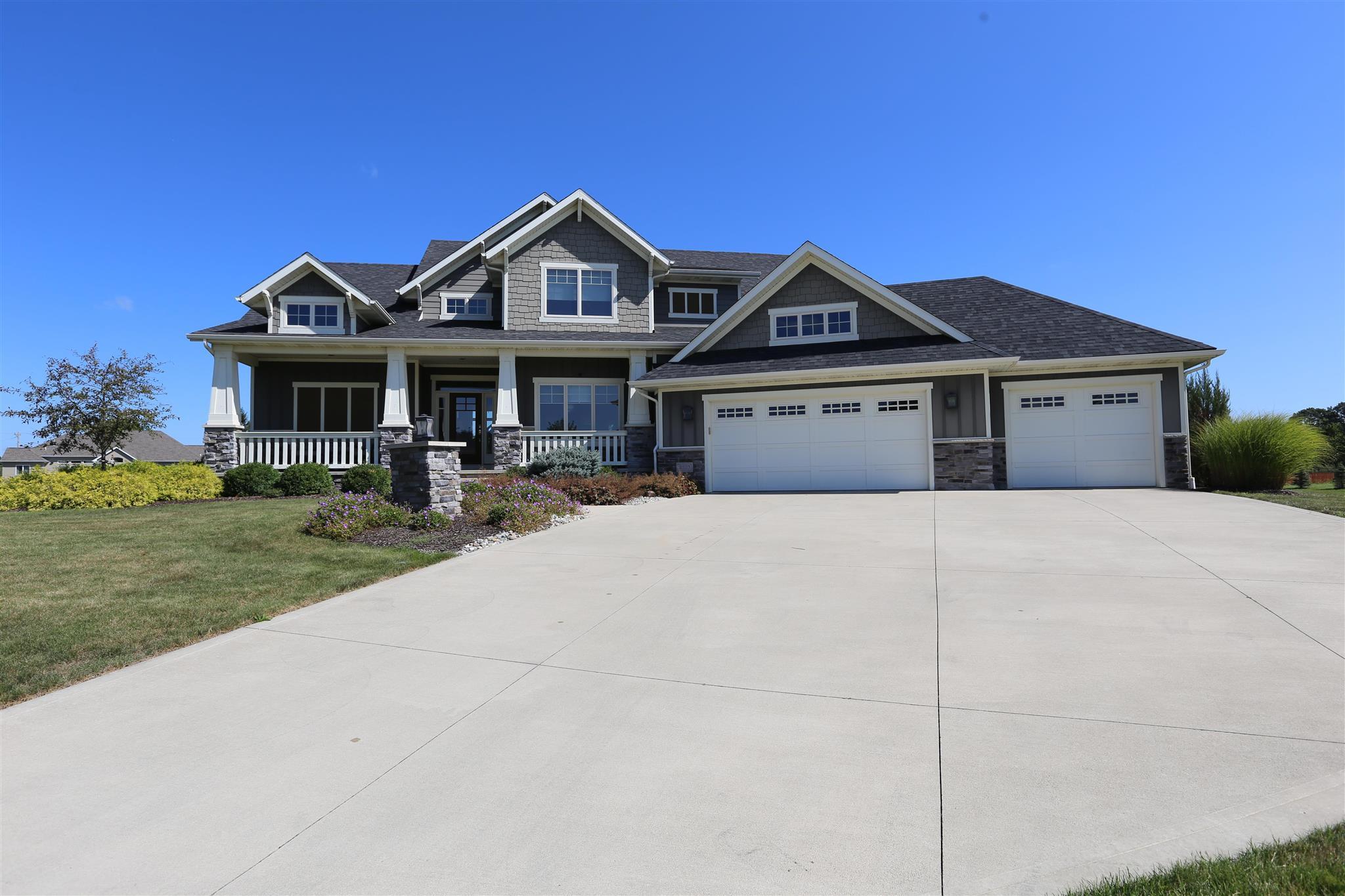 Property Photo:  4527 Hawthorne Crossover  IN 46845 