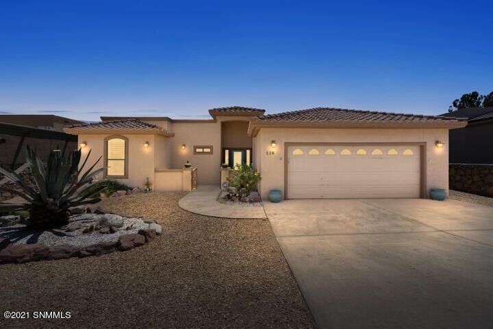 Property Photo:  116 Apache Brave Street  NM 88008 