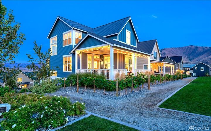 274 Bobcat Lane  Chelan WA 98816 photo