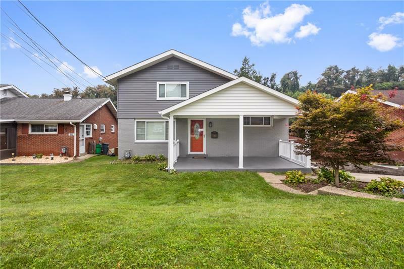 Property Photo: 111 Dunbar Dr PA 15235