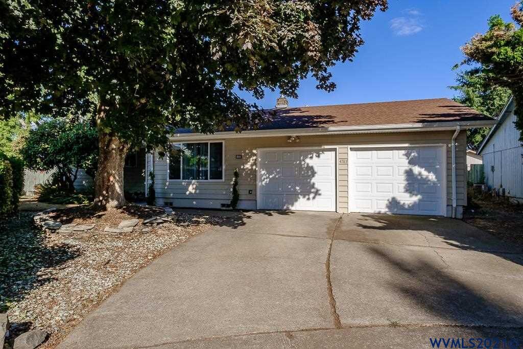 Property Photo: 4783 Buckhorn Ct SE OR 97317