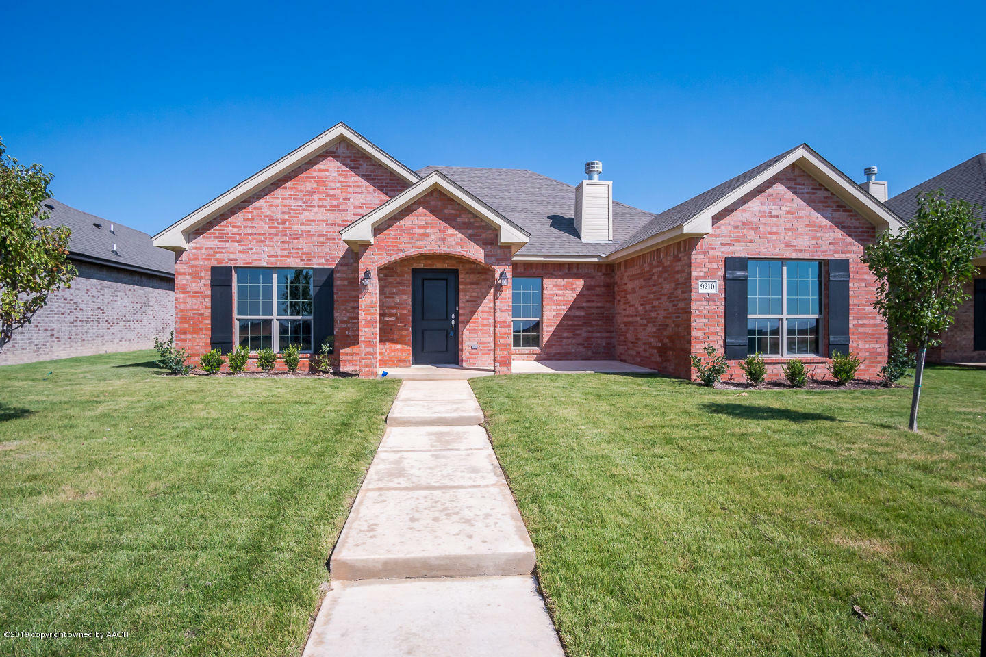Property Photo: 9210 Heritage Hills Parkway TX 79119