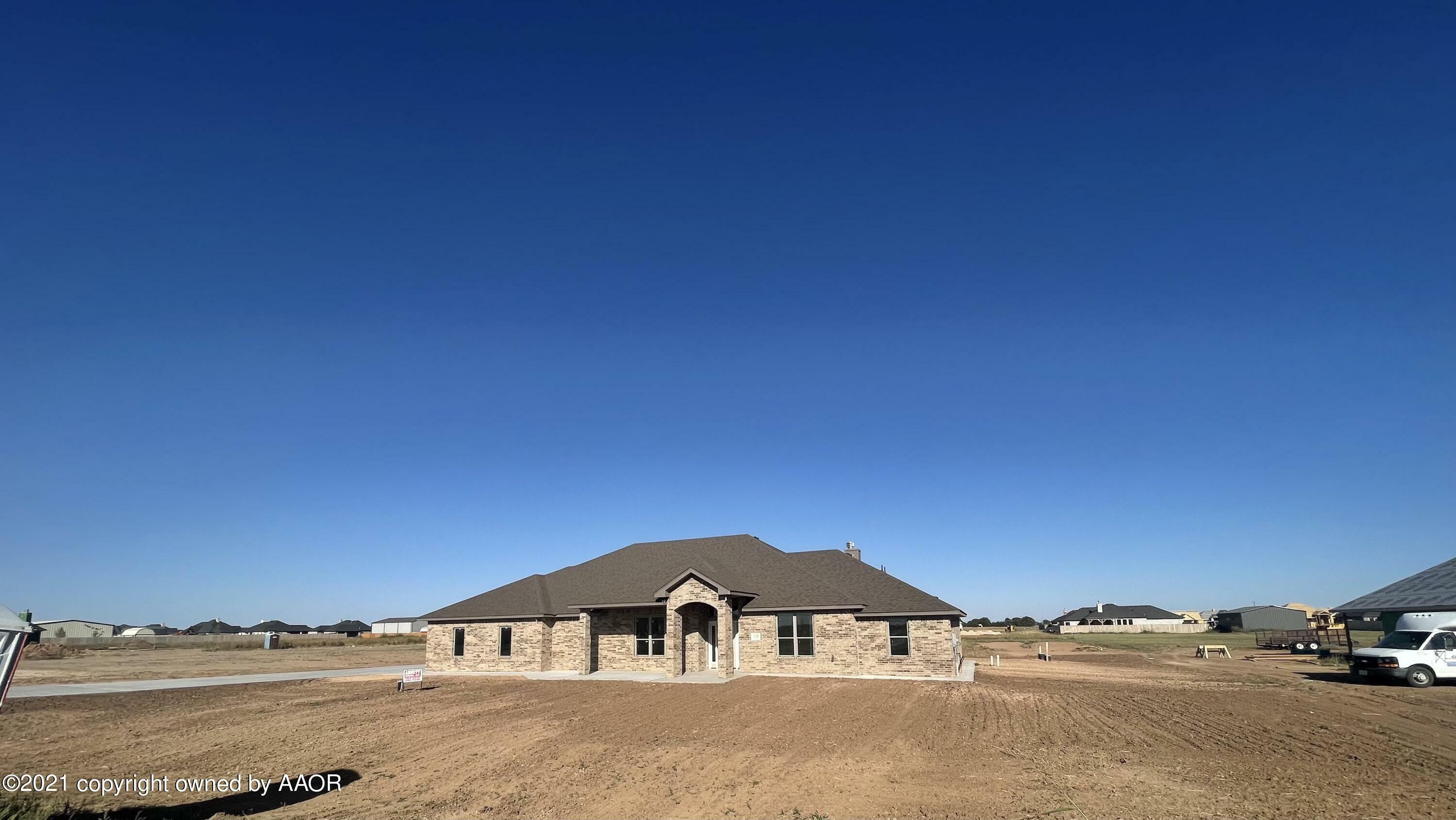 Property Photo:  14105 Alyssum Lane  TX 79119 