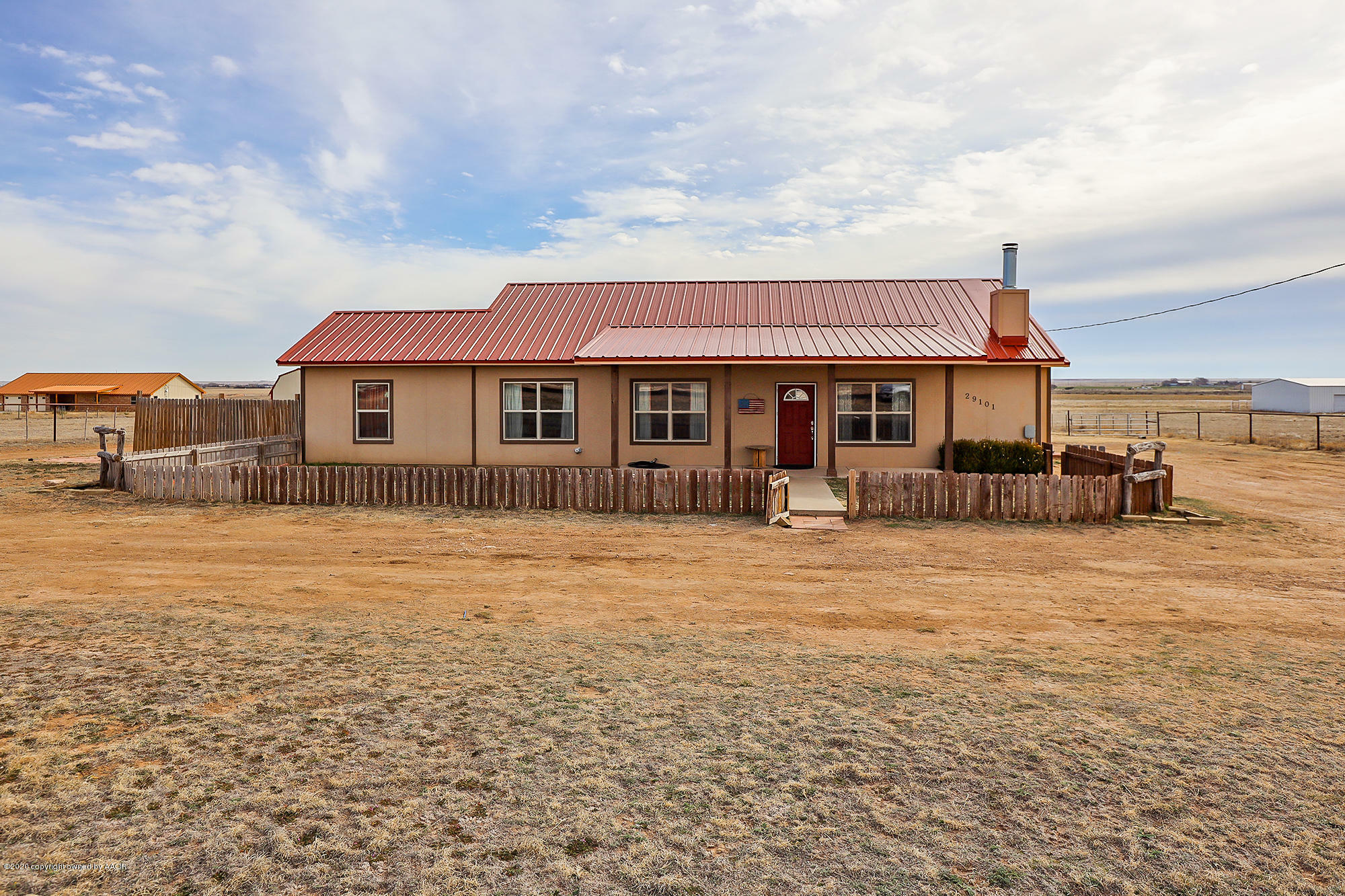 Property Photo:  29101 Brown Road  TX 79015 