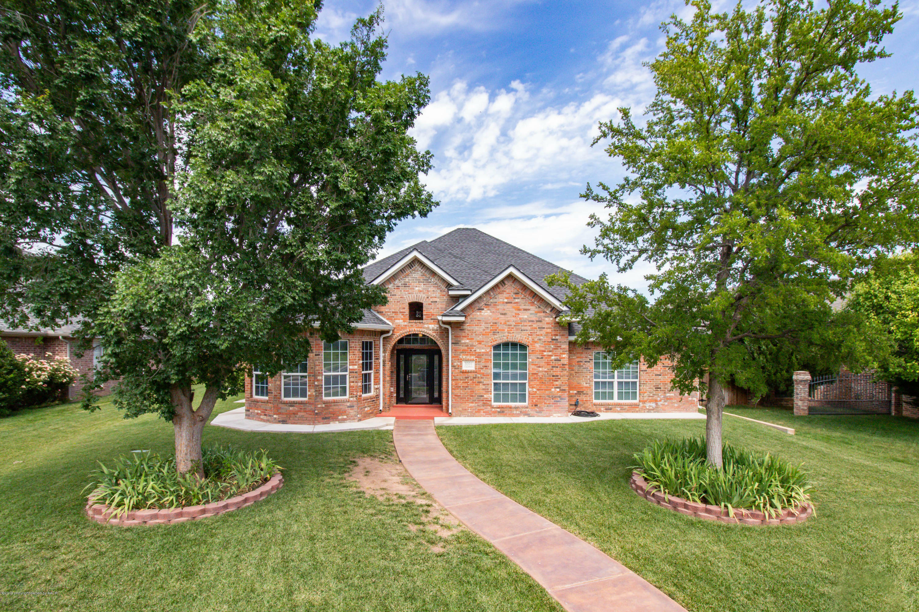 Property Photo:  3004 Yaupon Place  TX 79124 