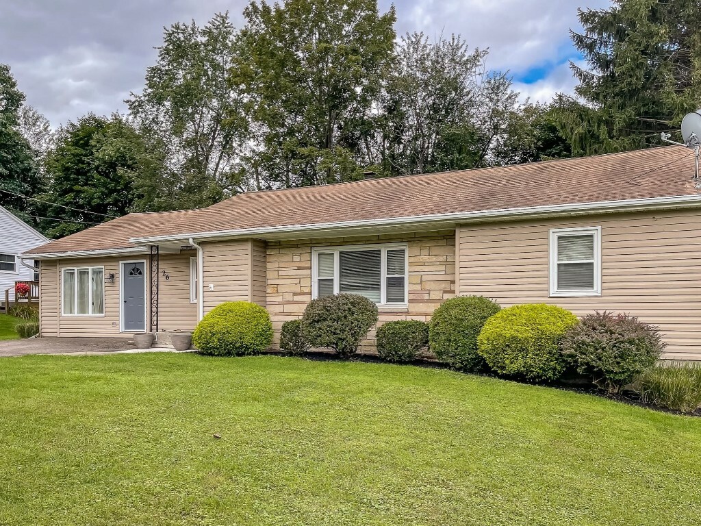 Property Photo: 26 Frederick Drive NY 13732