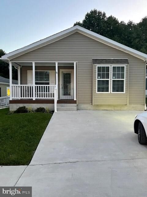 Property Photo: 78 Curry Ave MD 21918