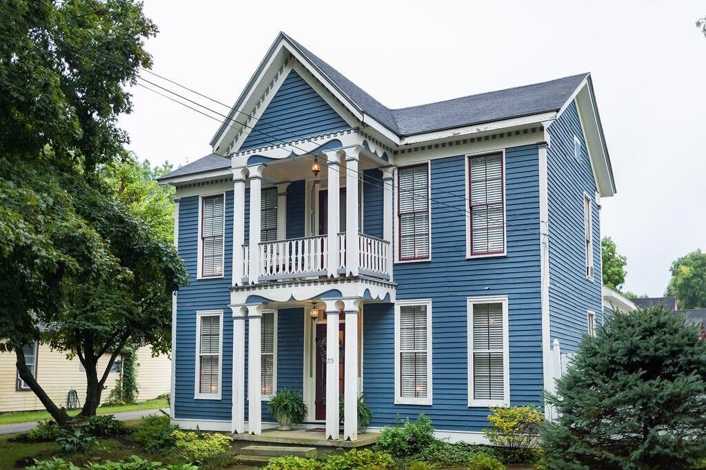 Property Photo:  715 W Vine Street  IN 47429 