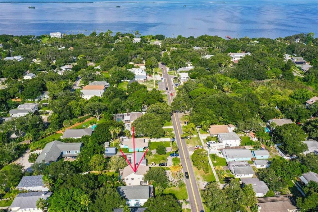 Property Photo:  313 Crystal Beach Avenue  FL 34681 