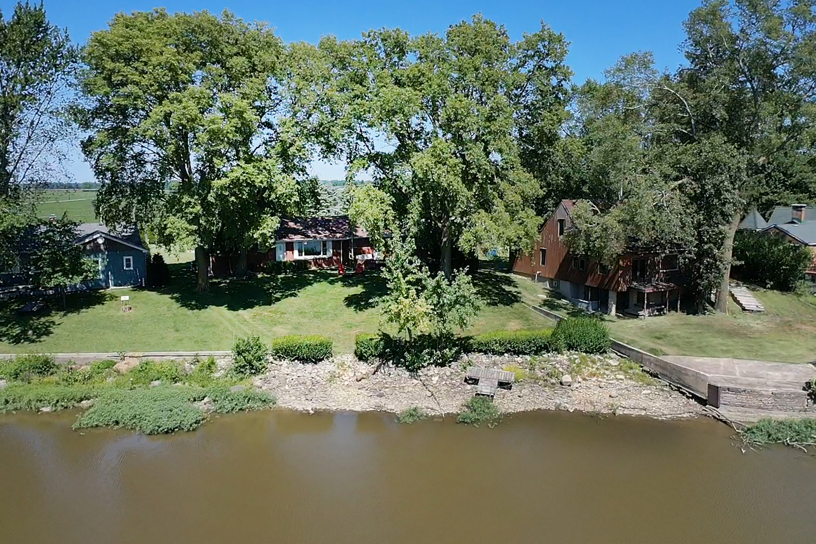 Property Photo:  3771 River Road  IL 60901 